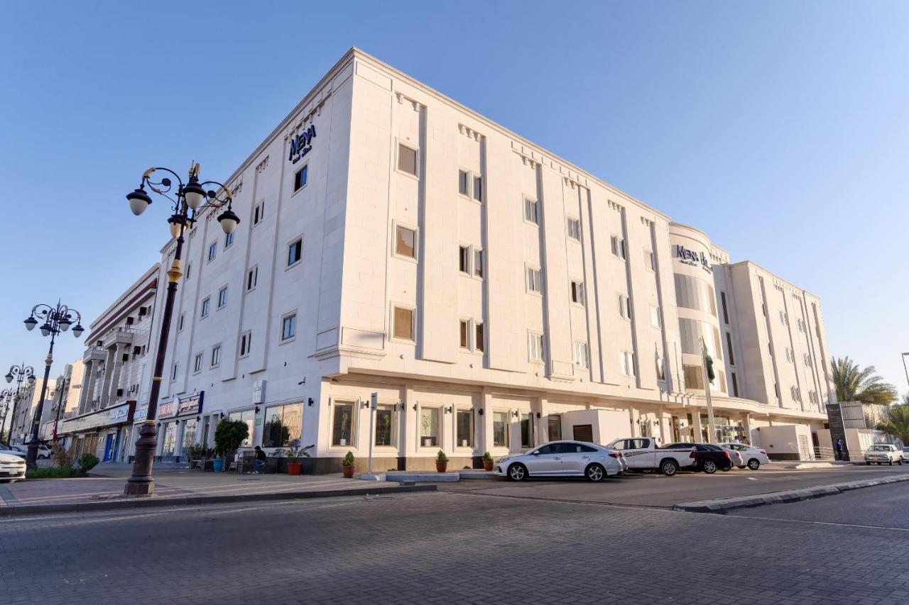 Mena Hotel タブーク エクステリア 写真