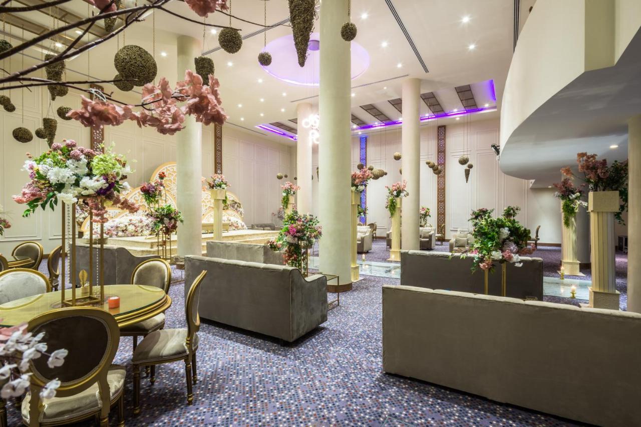 Mena Hotel タブーク エクステリア 写真