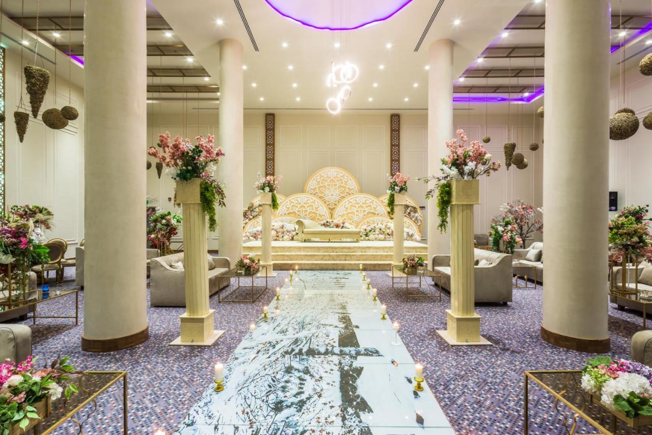 Mena Hotel タブーク エクステリア 写真