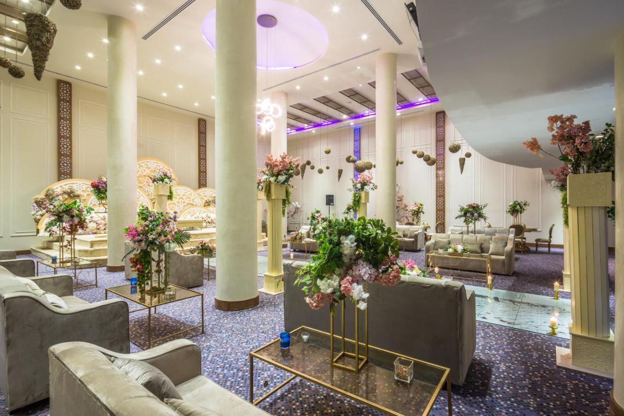 Mena Hotel タブーク エクステリア 写真