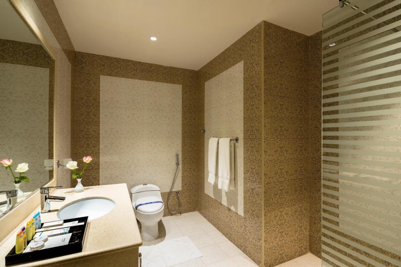 Mena Hotel タブーク エクステリア 写真