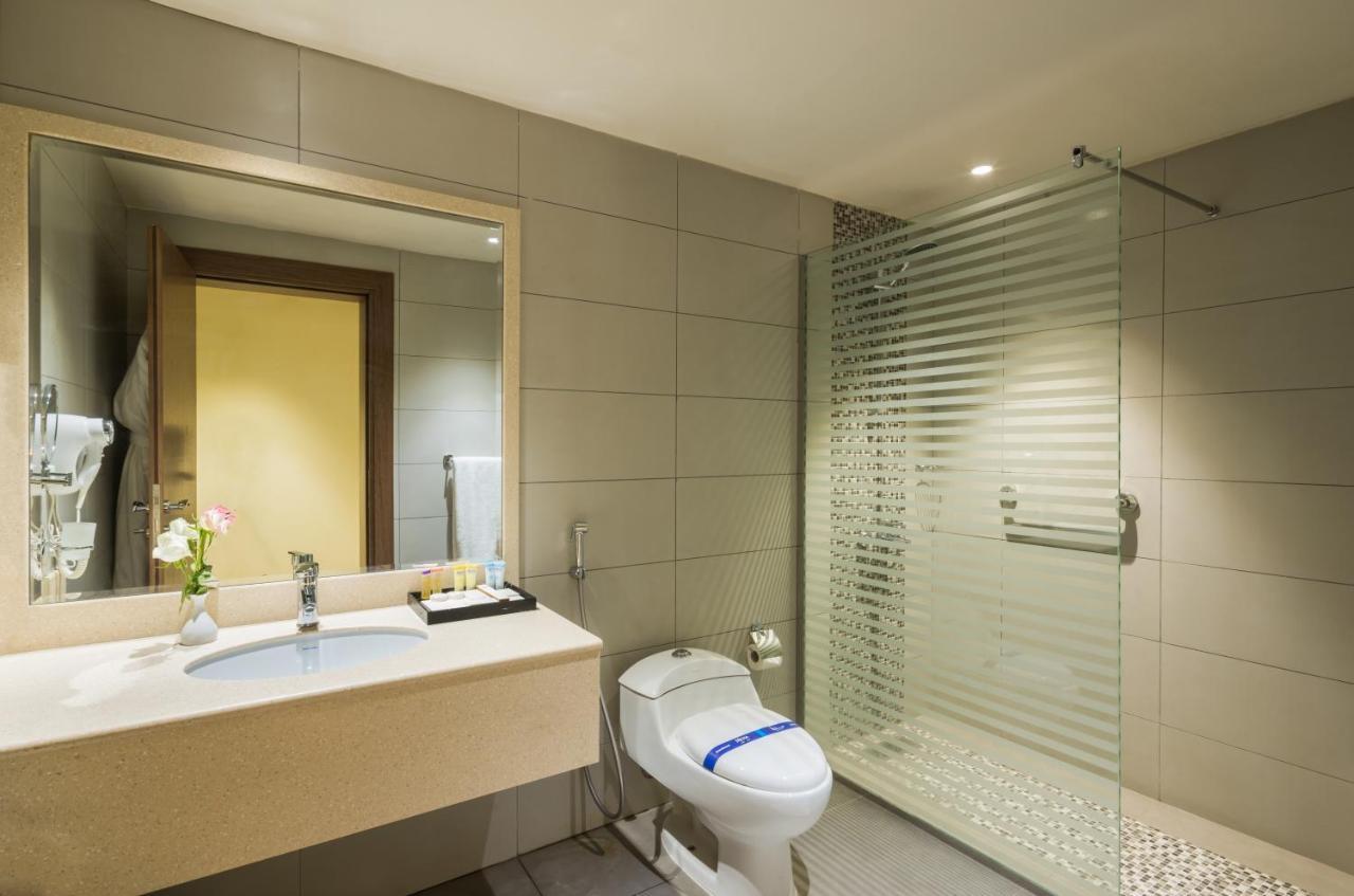 Mena Hotel タブーク エクステリア 写真