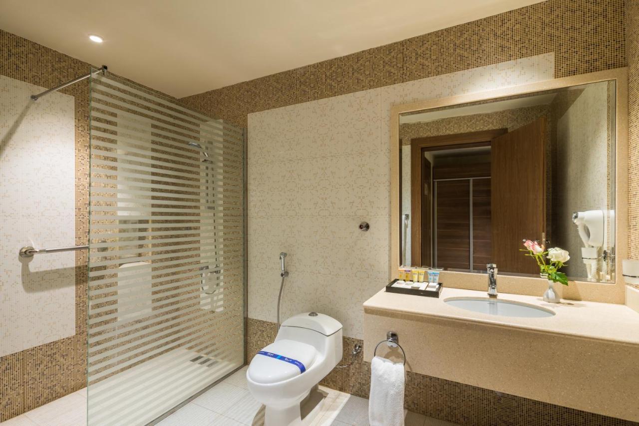 Mena Hotel タブーク エクステリア 写真