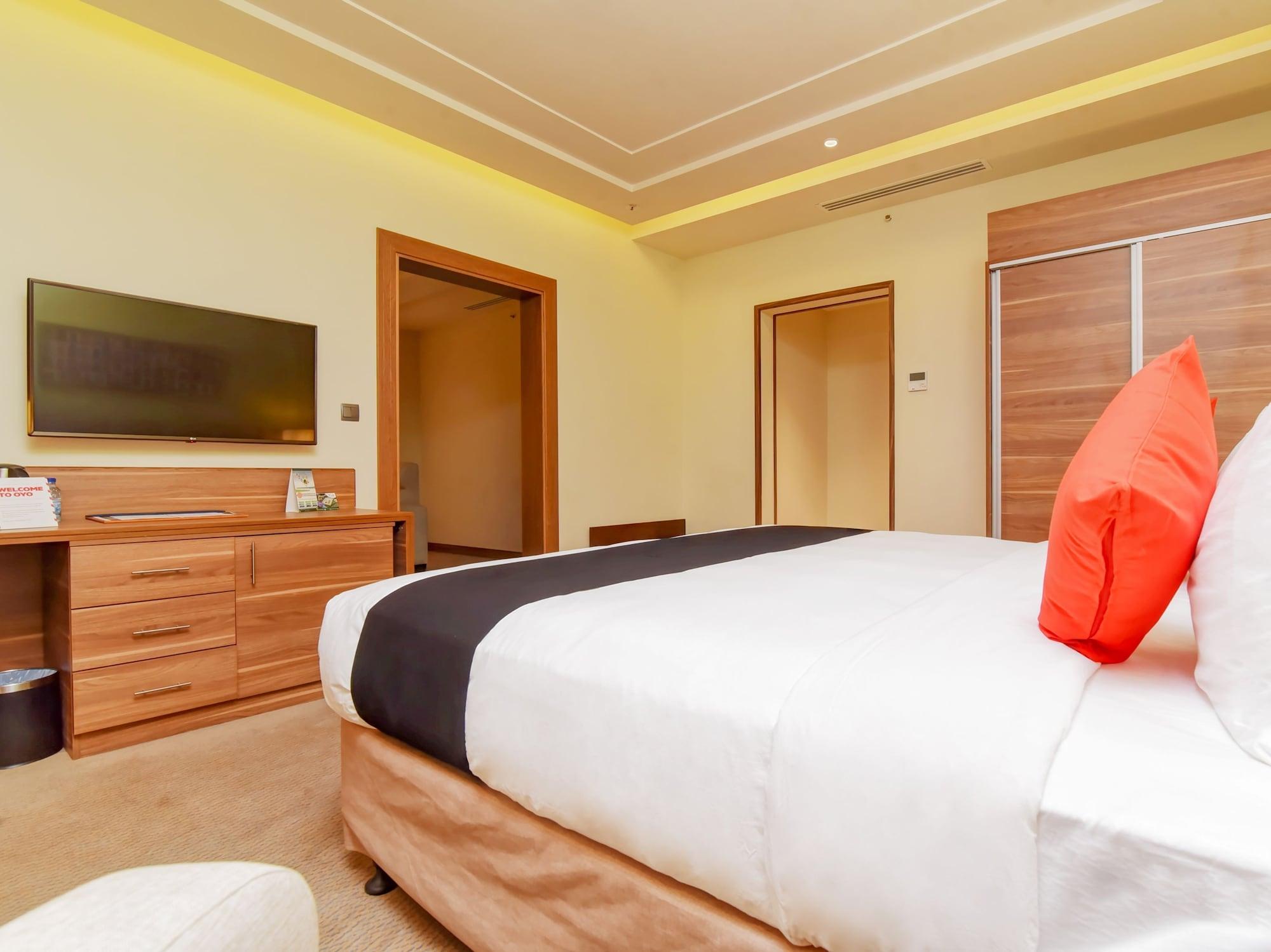 Mena Hotel タブーク エクステリア 写真
