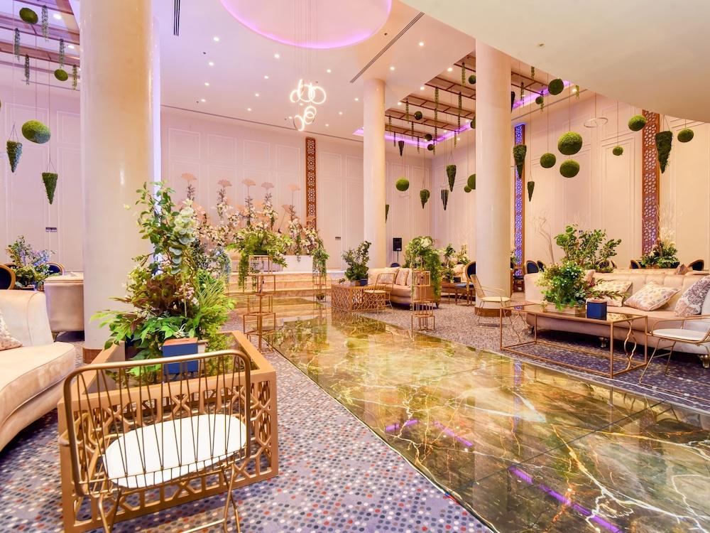 Mena Hotel タブーク エクステリア 写真