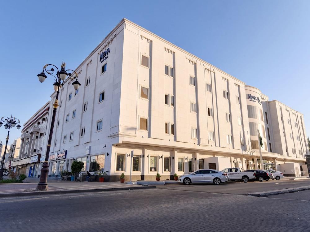 Mena Hotel タブーク エクステリア 写真