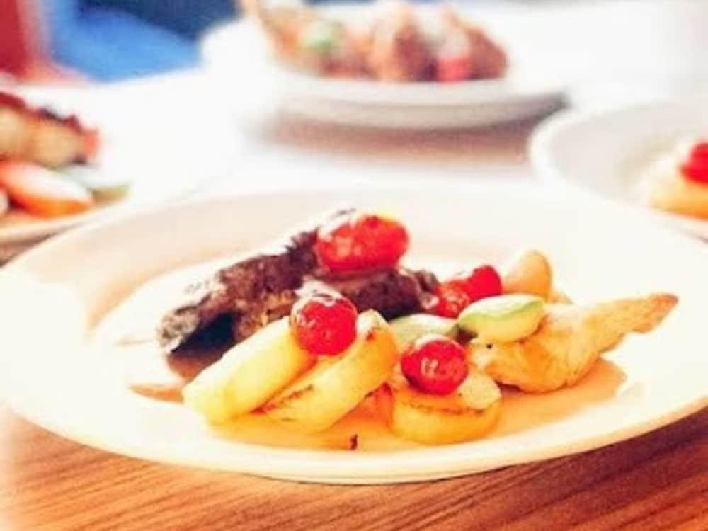 Mena Hotel タブーク エクステリア 写真