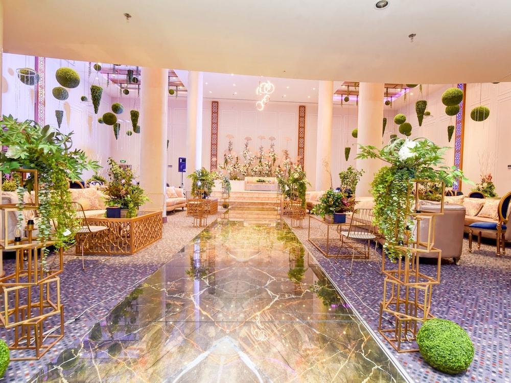 Mena Hotel タブーク エクステリア 写真